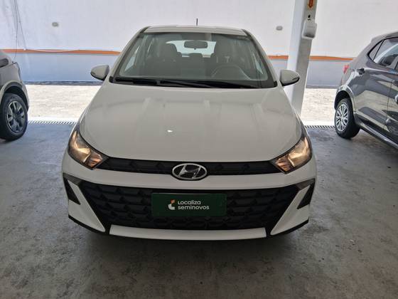 HYUNDAI HB20 1.0 12V FLEX COMFORT PLUS MANUAL HYUNDAI HB20 1.0 12V FLEX COMFORT PLUS MANUAL